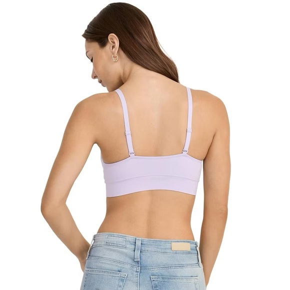 JOCKEY GenerationWomen's Breathe Pointelle Bralette - Picture 2 of 8